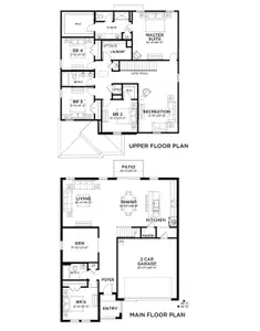 New construction Single-Family house Zephyrhills, FL 33541 plan Catalina - image