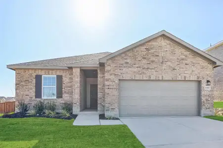 New construction Single-Family house 1213 Herring Dr, Forney, TX 75126 - image