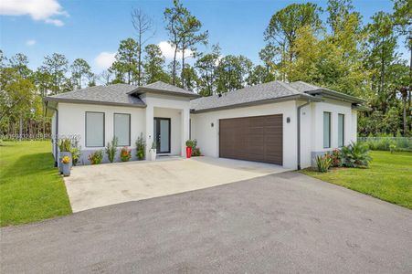 New construction Single-Family house 2680 Desoto Blvd S, Naples, FL 34117 - image