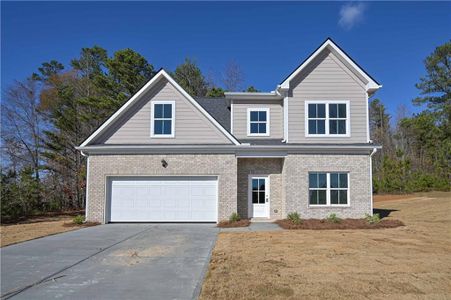 New construction Single-Family house 5981 Northbend Court, Douglasville, GA 30134 - photo 0