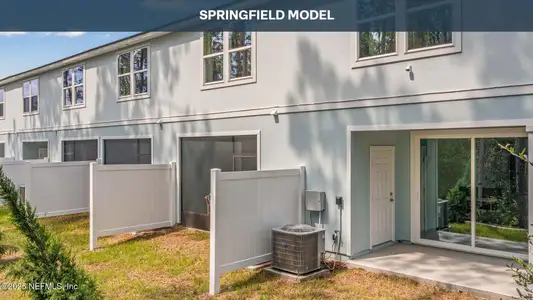New construction Townhouse house 215 Ayamonte Rd, St. Augustine, FL 32084 - image