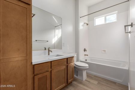 New construction Single-Family house 13647 W Crabapple Dr, Peoria, AZ 85383 plan Lot 033 - Sanctuary - image 16