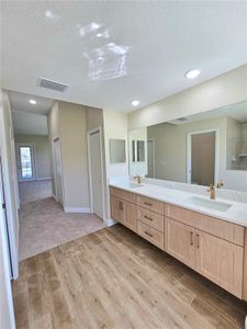 New construction Single-Family house 295 Woodstream Way, Spring Hill, FL 34608 Casablanca- photo 11 11