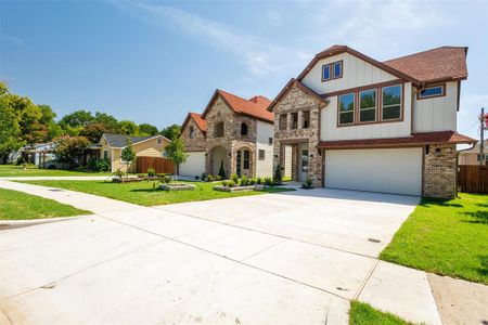 New construction Single-Family house 410 Larry, Irving, TX 75060 - image