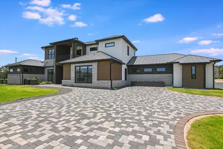 New construction Single-Family house 1806 Lauren Dr, Spicewood, TX 78669 - image