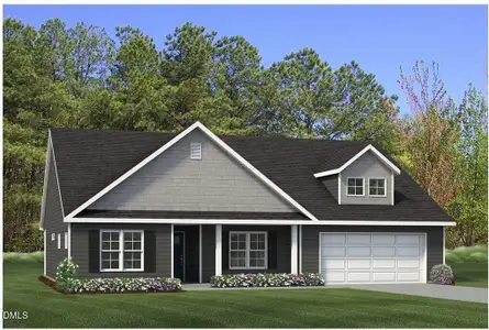 New construction Single-Family house 147 Grinnell Lp, Sanford, NC 27332 - image