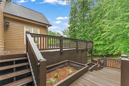 New construction Single-Family house 5705 Registry Oaks Ln Se, Mableton, GA 30126 null- photo 3 3