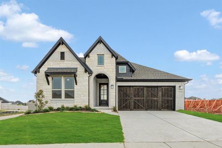 New construction Single-Family house 3932 Cathedral Ln, McKinney, TX 75071 plan Jasmine - image