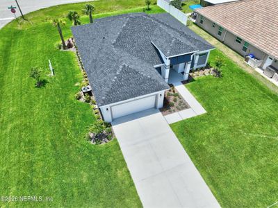 New construction Single-Family house 1 Clementon Ln, Palm Coast, FL 32137 - image
