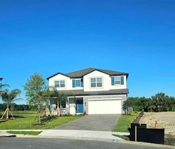 New construction Single-Family house 38049 Copper Penny Ct, Zephyrhills, FL 33540 - image