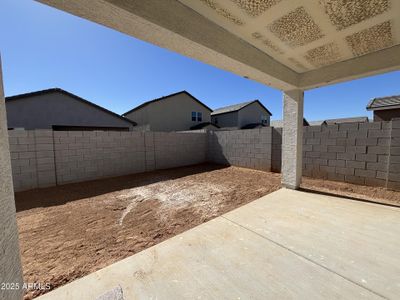 New construction Single-Family house 47771 W Mellen Ln, Maricopa, AZ 85139 Poppy- photo 20 20