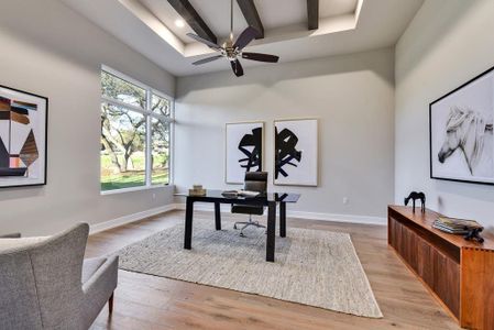 New construction Single-Family house 21411 Hamilton Pool Rd, Dripping Springs, TX 78620 - image 13