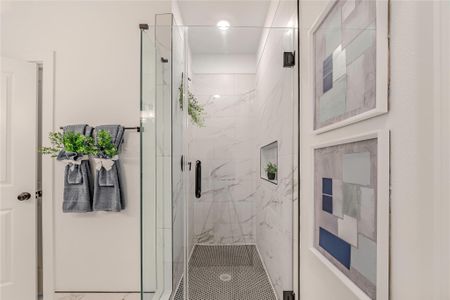 New construction Single-Family house 9527 Beckley St, Houston, TX 77088 - image 11