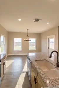 New construction Single-Family house 221 Colonial Ln, La Vernia, TX 78121 - image 6