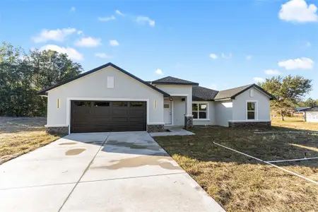 New construction Single-Family house 4172 Sw Begonia Ct, Dunnellon, FL 34431 - image
