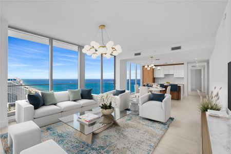 New construction Condo house 151 N Seabreeze Blvd, Unit 2503-E, Fort Lauderdale, FL 33304 - image 14