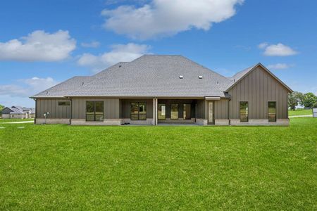 New construction Single-Family house 105 Desperado Wy, Weatherford, TX 76088 - image 3