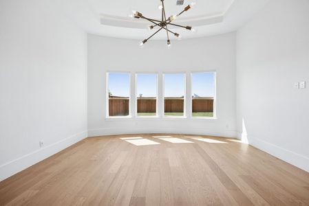 New construction Single-Family house 4427 Welwood Rd, Frisco, TX 75033 plan Hampton - image 15