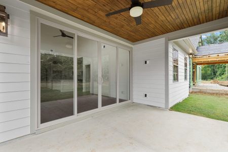 New construction Single-Family house 1399 Little Sorrel Rd, Hixson, TN 37343 plan The Everwood - image 10