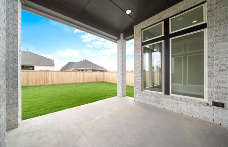 New construction Single-Family house 21018 Magnolia Mill Dr, Cypress, TX 77433 - image