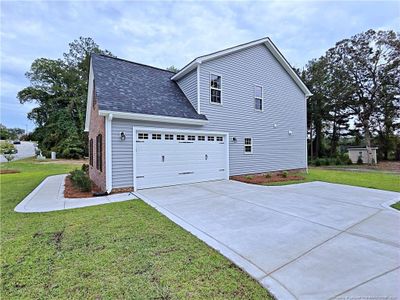 New construction Single-Family house 425 Shawcroft Rd, Fayetteville, NC 28311 plan Maxwell  - image