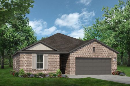 New construction Single-Family house 1229 Terrace View Dr, Georgetown, TX 78628 null- photo 0 0