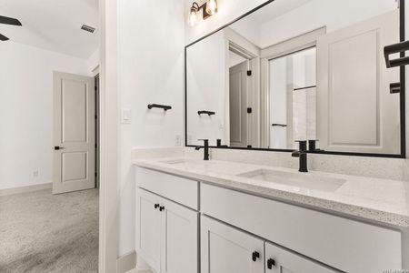 New construction Single-Family house 611 Parkview Pl, Canyon Lake, TX 78133 - image 8