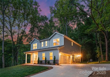 New construction Single-Family house 7755 Deer Track Dr, Denver, NC 28037 - image