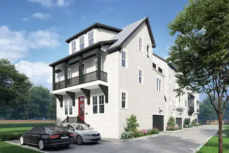 New construction Single-Family house 11053 Chatterton Dr, Houston, TX 77043 - image