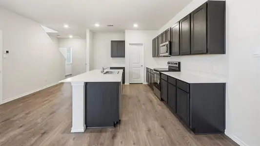 New construction Single-Family house 201 Arbor Dr, Princeton, TX 75407 plan Adeline - image