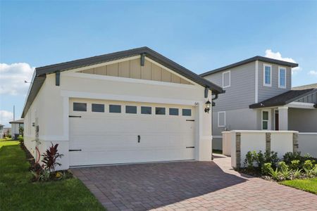 New construction Single-Family house 643 Pennywort St, Lake Alfred, FL 33850 plan Acadia - image