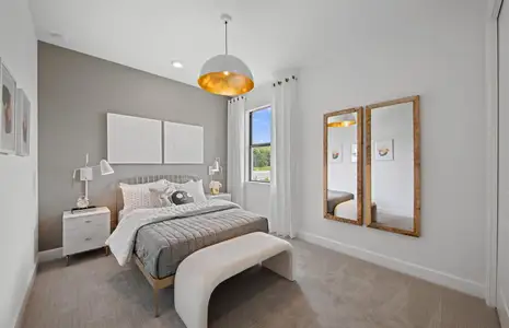 New construction Single-Family house 3968 Sweet Alyssum Ter, Alva, FL 33920 - image