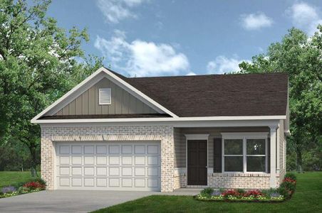 New construction Single-Family house 8391 Landon Ct, Hixson, TN 37343 - image