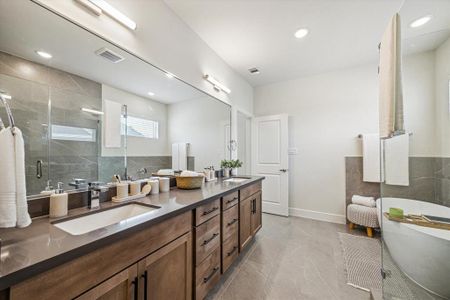 New construction Single-Family house 1506 Colonial Gorge Dr, Katy, TX 77493 null- photo 22 22