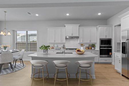 New construction Single-Family house 2115 Birch St, Mansfield, TX 76063 plan Caddo II - image 8