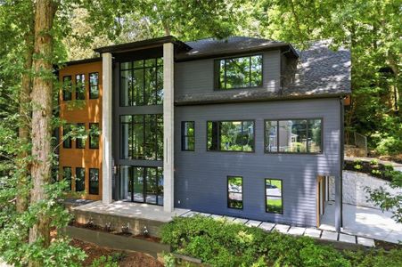 New construction Single-Family house 4250 Carmain Dr Ne, Atlanta, GA 30342 - image