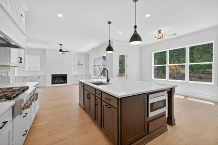 New construction Single-Family house 5627 Meadowstone Walk, Kennesaw, GA 30152 plan The Carie - image 11