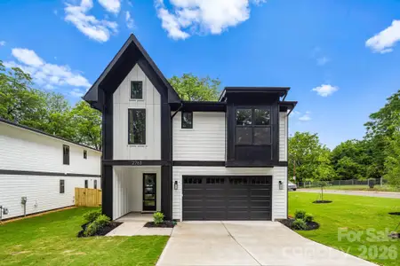 New construction Single-Family house 2763 Parkway Ave, Charlotte, NC 28208 - image