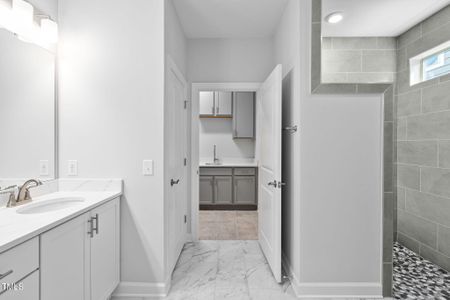 New construction Single-Family house 1009 Middleground Cir, Durham, NC 27713 Torino- photo 17 17