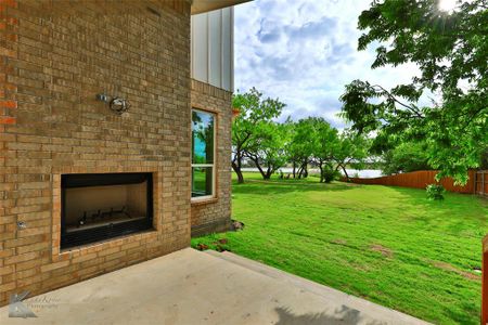 New construction Single-Family house 1609 Griffith Rd, Abilene, TX 79601 null- photo 8 8