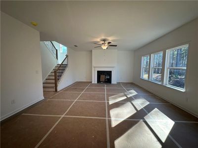 New construction Single-Family house 7260 Eton Ln, Locust Grove, GA 30248 Surrey- photo 24 24