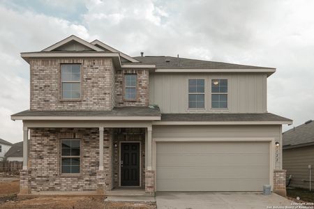 New construction Single-Family house 5122 Halite Vly, San Antonio, TX 78222 Harrison- photo 5 5