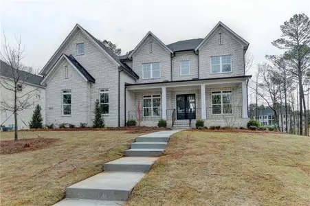 New construction Single-Family house 2470 Stewart Rd, Cumming, GA 30041 - image