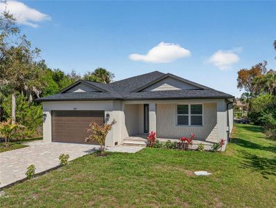 New construction Single-Family house 107 Bebb Ct, Rotonda West, FL 33947 - image