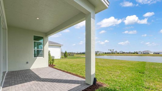 New construction Single-Family house 8443 SW Cantante Wy, Port St. Lucie, FL 34987 null- photo 26 26