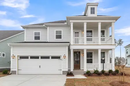 New construction Single-Family house 764 Maynard Ln, Summerville, SC 29486 plan Lockwood - image