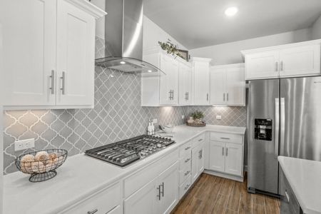 New construction Single-Family house 13829 Paseo Bosque Ave, El Paso, TX 79928 plan Capitan - image 17