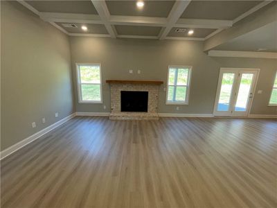 New construction Single-Family house 237 Cherokee Rose Ln, Hoschton, GA 30548 plan The Chelsea III - image 13