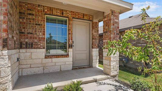 New construction Single-Family house 13556 Gunsmoke Ln, Cresson, TX 76035 null- photo 2 2