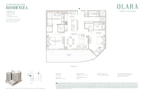 New construction Condo house 1919 N Flagler Dr, Unit 806, West Palm Beach, FL 33407 - image 14